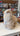 Inkari Stuffed Alpaca Animals in Medium 35cm Natural Sahara (74) option at Knit With Me yarn shop
