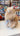Inkari Stuffed Alpaca Animals in Medium 35cm Natural Sandstone (75) option at Knit With Me yarn shop