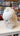 Inkari Stuffed Alpaca Animals in Medium 35cm Natural Vanilla (71) option at Knit With Me yarn shop