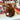 Inkari Stuffed Alpaca Animals in Medium 35cm Walnut 132 option at Knit With Me yarn shop