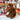 Inkari Stuffed Alpaca Animals in Medium 35cm Walnut 133 option at Knit With Me yarn shop