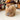 Inkari Stuffed Alpaca Animals in Mini 15cm Sahara 122 option at Knit With Me yarn shop