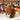 Inkari Stuffed Alpaca Animals in Small 23cm Caramel 127 option at Knit With Me yarn shop
