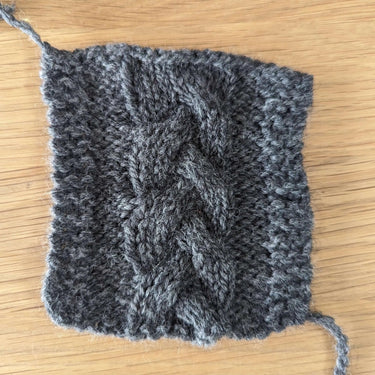 Introduction to Cables Workshop - Knit With Me