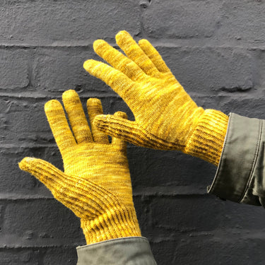 WAIT LIST - The Perfect Fitting Pair of Knitted Gloves With Alexandra Brinck