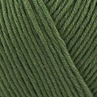 Onion | Organic Cotton | Soft, Washable Cotton Yarn, Colour: 129 Khaki, Knit or crochet with Onion Organic Cotton—lightweight, eco-friendly, and machine washable. Sport weight, great stitch definition, and perfect for all seasons!, Knit With Me