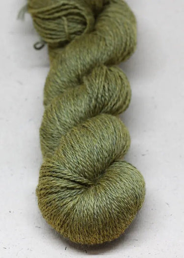 John Arbon | Knit By Numbers | British Yarn, Colour: Bottle Green 46, This base has lustre and drape, but still packed with crisp stitch definition and soft enough to wear next to the skin. With an innovative colour palette providing the precise shade. Ea