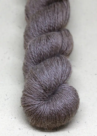 John Arbon | Knit By Numbers | British Yarn, Colour: Brown 10, This base has lustre and drape, but still packed with crisp stitch definition and soft enough to wear next to the skin. With an innovative colour palette providing the precise shade. Each colo