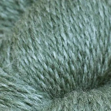 John Arbon | Knit By Numbers | British Yarn, Colour: Teal 92, This base has lustre and drape, but still packed with crisp stitch definition and soft enough to wear next to the skin. With an innovative colour palette providing the precise shade. Each colou