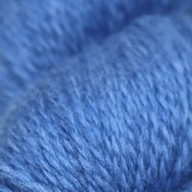 John Arbon | Knit By Numbers | British Yarn, Colour: Teal 92, This base has lustre and drape, but still packed with crisp stitch definition and soft enough to wear next to the skin. With an innovative colour palette providing the precise shade. Each colou