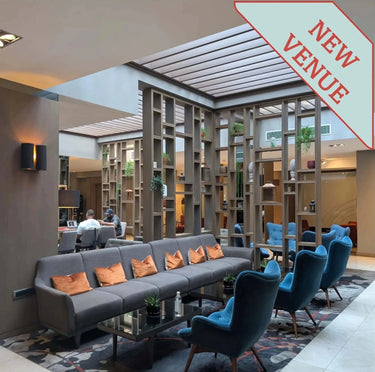 Knit & Natter | Knit Social @ The Clayton Hotel, Chiswick