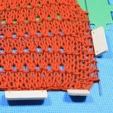 KnitPro | Blocking Mats | Foam Set for Knitting Projects, , KnitPro blocking mats snap together to shape shawls, lace & garments. A must-have knitting tool for UK makers aiming for polished finishes., Knit With Me