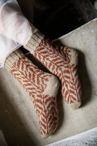Knitted Kalevala II | 20 Nordic Colourwork Patterns Book, , Explore 20 colourwork knitting patterns inspired by Finnish folklore. Knitted Kalevala II is a stunning hardback for UK knitters & storytellers., Knit With Me
