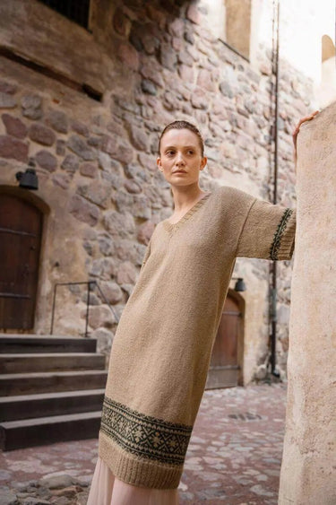 Knitted Kalevala II | 20 Nordic Colourwork Patterns Book, , Explore 20 colourwork knitting patterns inspired by Finnish folklore. Knitted Kalevala II is a stunning hardback for UK knitters & storytellers., Knit With Me