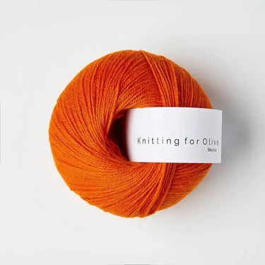Knitting For Olive | Merino | Fingering Weight, Color: Hokkaido, Soft, breathable merino wool yarn for ethical knitwear. Fingering weight, non-mulesed & ideal knitting wool UK for layering & outdoor makes, Knit With Me