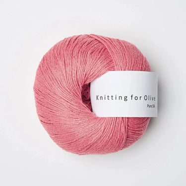 Knitting For Olive Pure Silk - Knit With Me