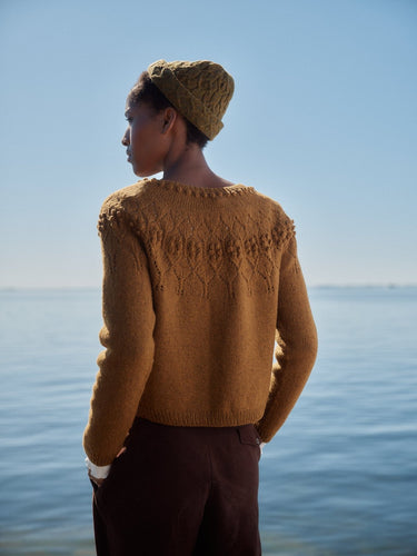 Laine 10th Anniversary Magazine | Pre-Order in option at Knit With Me yarn shop