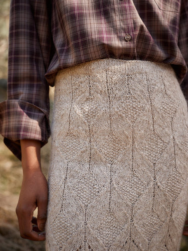 Laine 10th Anniversary Magazine | Pre-Order in option at Knit With Me yarn shop