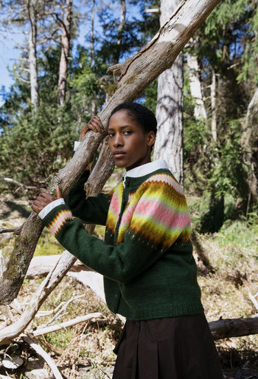Laine 10th Anniversary Magazine | Pre-Order in option at Knit With Me yarn shop