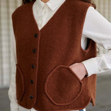 Laine 26 Autumn Issue - Knit With Me