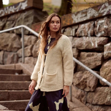 Laine 26 Autumn Issue - Knit With Me