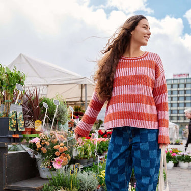 Laine 26 Autumn Issue - Knit With Me