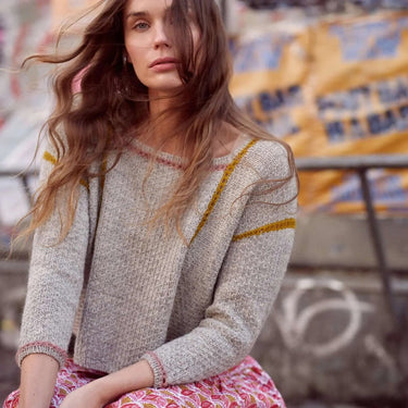 Laine 26 Autumn Issue - Knit With Me