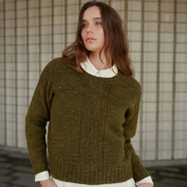 Laine 26 Autumn Issue - Knit With Me