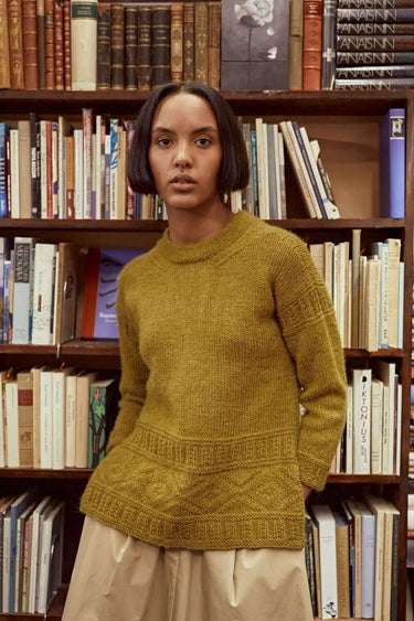 Laine Magazine Issue 16, Winter 2022, , Laine Magazine 16, Winter is here, and is the last of the year. I have to say this issue is one of my absolute favourites from the series and I have knitted a few of these stunning patterns. Issue 16 brings us to th