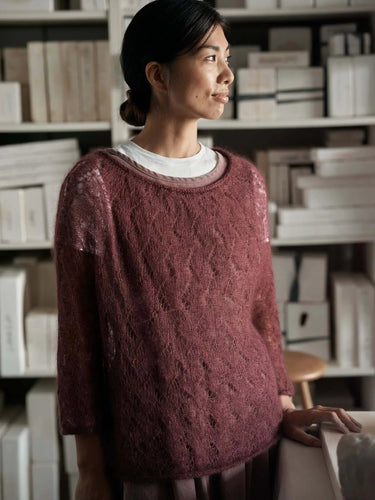 Laine Issue 19, Winter 2023 | Knitting Magazine, , Laine Magazine Issue 19 Winter 2023. Laine create one of the best knitting magazines with beautiful patterns every issue., Knit With Me