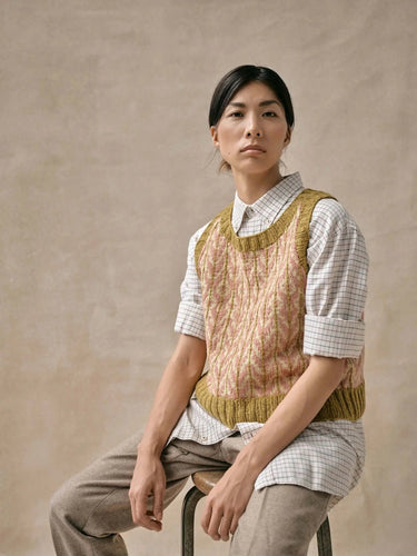 Laine Issue 19, Winter 2023 | Knitting Magazine, , Laine Magazine Issue 19 Winter 2023. Laine create one of the best knitting magazines with beautiful patterns every issue., Knit With Me