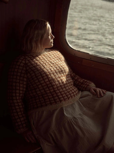 Laine Magazine Issue 20, Spring 2024 - Knit With Me