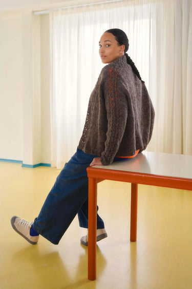 Laine | Issue 22 Aalto | Autumn Knitting Magazine, , Laine 22 features 11 stylish autumn knits & inspiring articles on yarn, design & sustainability. A must-read for knitting lovers in the UK., Knit With Me