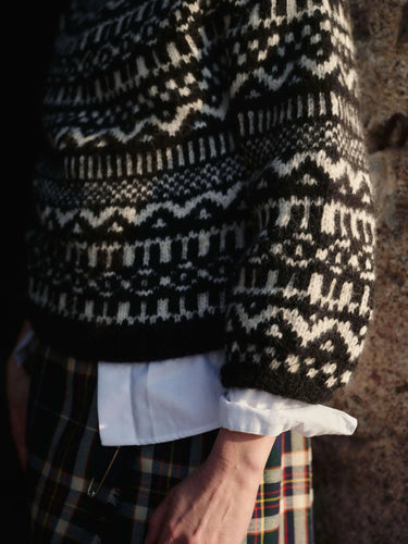 Laine Issue 23 | Borealis Winter Knitting Patterns 2024, , Discover 11 cosy winter knitting patterns in Laine 23: Borealis. Includes interviews, festive recipes & designer spotlights., Knit With Me