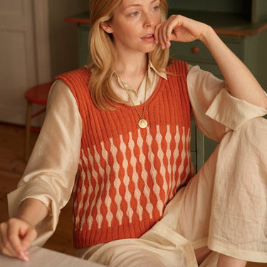 Laine Magazine Issue 29 - Damson | PRE - ORDER in option at Knit With Me yarn shop