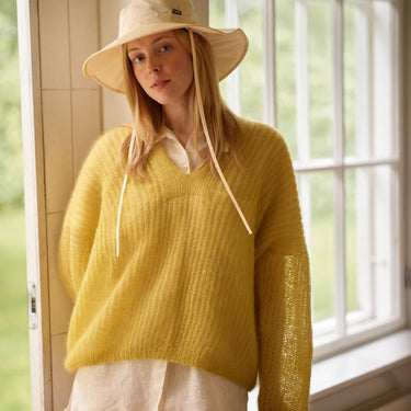Laine Magazine Issue 29 - Damson | PRE - ORDER in option at Knit With Me yarn shop