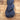 Carol Fellor | Stolen Stitches | Nua Worsted | Cosy Yarn, Colour: Late Night Blues, Soft worsted merino yarn with yak & linen—Nua is bouncy, non-superwash & ideal knitting wool UK for garments, accessories & textured knits., Knit With Me