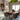 Cozy workshop space for Crochet a Granny Square Workshop with yarn on display and a welcoming setting.