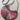 Leather Bag Strap | PetiteKnit Italian Full Grain Leather in option at Knit With Me yarn shop