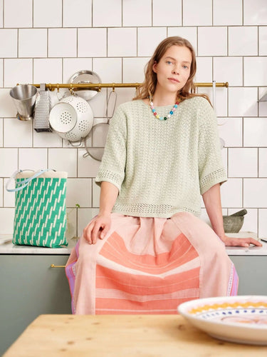 Let's Crochet by Laine, Laine Magazine's Let’s Crochet! features 17 stylish crochet patterns by top designers. 164 pages of modern, joyful crochet inspiration. Limited edition!