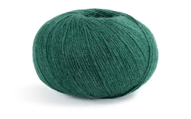 Lamana | Lima | Merino, Silk & Baby Alpaca Blend Yarn, Color: 51 Moss Green, Lamana Lima is a luxurious blend of merino wool, silk, and baby alpaca. Lightweight, soft, and smooth with great elasticity – perfect for year-round knits., Knit With Me