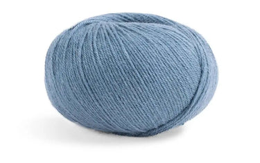 Lamana | Lima | Merino, Silk & Baby Alpaca Blend Yarn, Color: 54 Ice Blue, Lamana Lima is a luxurious blend of merino wool, silk, and baby alpaca. Lightweight, soft, and smooth with great elasticity – perfect for year-round knits., Knit With Me