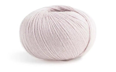 Lamana | Lima | Merino, Silk & Baby Alpaca Blend Yarn, Color: 72 Cherry Blossom, Lamana Lima is a luxurious blend of merino wool, silk, and baby alpaca. Lightweight, soft, and smooth with great elasticity – perfect for year-round knits., Knit With Me