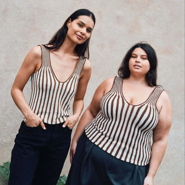 Line Top Kit Featured Pattern by Pernille Larsen as Published by Knitting For Olive The gorgeous Line Top is worked sideways as one continuous piece, back and forth. You start with a provisional cast-on and continue with the right armhole, front, left arm