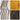 Line Top Kit including FREE Knitting Pattern in Sunflower (MC) and Brown Bear (CC) option at Knit With Me yarn shop