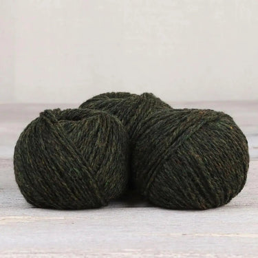 Lore Minis | DK Lambswool Yarn from The Fibre Co. UK, Color: Ambitious, Lore Minis are DK lambswool yarns spun in West Yorkshire. Perfect for colourwork—100% Romney wool that blooms beautifully after washing., Knit With Me