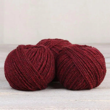 Lore Minis | DK Lambswool Yarn from The Fibre Co. UK, Color: Sensitive, Lore Minis are DK lambswool yarns spun in West Yorkshire. Perfect for colourwork—100% Romney wool that blooms beautifully after washing., Knit With Me