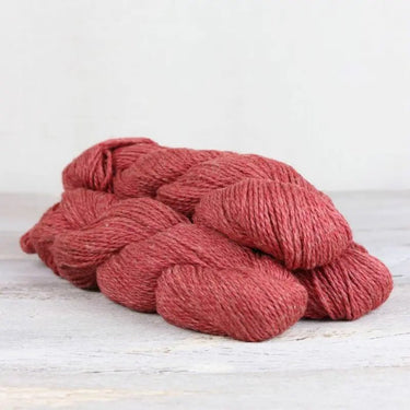 The Fibre Co | Luma | DK Yarn for All-Season Garments, Colour: Ciel, Luma by The Fibre Co blends Merino, cotton, linen & silk. A DK yarn ideal for layering knits—light, warm & breathable for all climates., Knit With Me