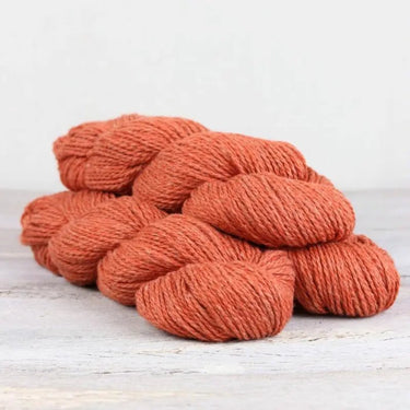 The Fibre Co | Luma | DK Yarn for All-Season Garments, Colour: Ciel, Luma by The Fibre Co blends Merino, cotton, linen & silk. A DK yarn ideal for layering knits—light, warm & breathable for all climates., Knit With Me