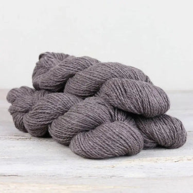 The Fibre Co | Luma | DK Yarn for All-Season Garments, Colour: Ciel, Luma by The Fibre Co blends Merino, cotton, linen & silk. A DK yarn ideal for layering knits—light, warm & breathable for all climates., Knit With Me